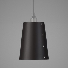 Абажур Buster and Punch Hooked Large Graphite