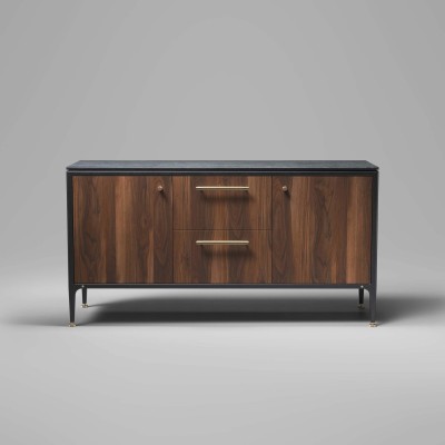 Буфет Buster and Punch Cabinet Medium American Walnut