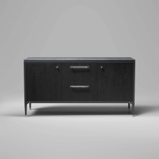 Буфет Buster and Punch Cabinet Medium Black Ash