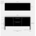 Буфет Buster and Punch Cabinet Medium Black Ash