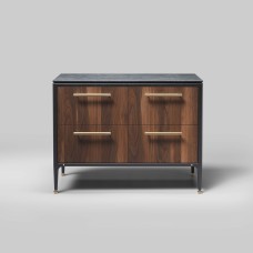 Буфет Buster and Punch Cabinet Small American Walnut