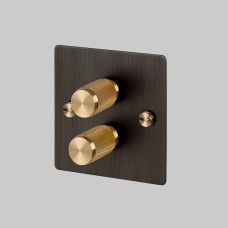 Диммер Buster and Punch 2G smoked bronze/brass