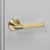 Дверная ручка Buster and Punch Cross Brass set of 2