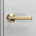 Дверная ручка Buster and Punch Cross Brass set of 2