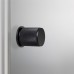 Дверная ручка Buster and Punch Knob Black cross set of 2