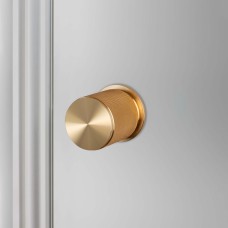 Дверная ручка Buster and Punch Knob Brass cross set of 2