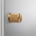 Дверная ручка Buster and Punch Knob Brass cross set of 2