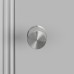 Дверная ручка Buster and Punch Knob Steel cross set of 2