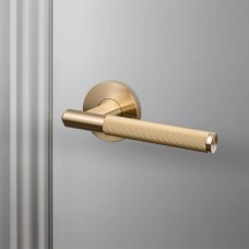 Дверная ручка Buster and Punch Linear Brass set of 2