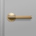 Дверная ручка Buster and Punch Linear Brass set of 2