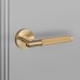 Дверная ручка Buster and Punch Linear Brass set of 2