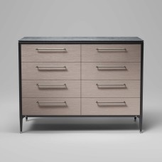 Комод Buster and Punch Dresser Double Silver Oak