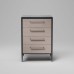 Комод Buster and Punch Dresser Single Silver Oak