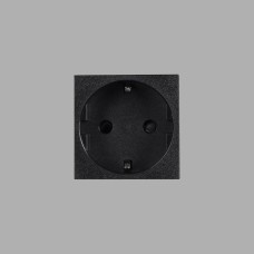 Модуль Buster and Punch Schuko Socket Type F black