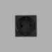 Модуль Buster and Punch Schuko Socket Type F black
