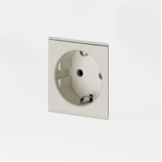 Модуль Buster and Punch Schuko Socket Type F white
