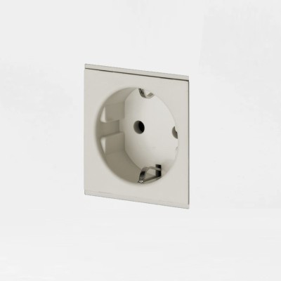 Модуль Buster and Punch Schuko Socket Type F white