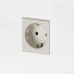 Модуль Buster and Punch Schuko Socket Type F white