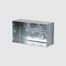 Монтажная коробка Buster and Punch 2G Back Box
