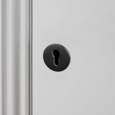 Накладка на замочную скважину Buster and Punch Escutcheon Plate Black