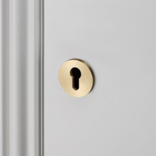 Накладка на замочную скважину Buster and Punch Escutcheon Plate Brass