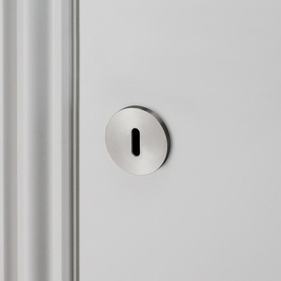 Накладка на замочную скважину Buster and Punch Escutcheon Plate Steel