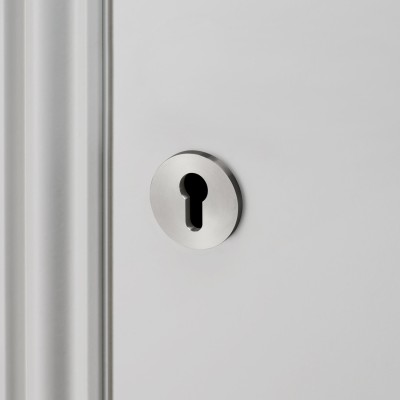 Накладка на замочную скважину Buster and Punch Escutcheon Plate Steel