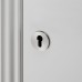 Накладка на замочную скважину Buster and Punch Escutcheon Plate Steel