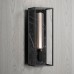 Настенный светильник Buster and Punch Caged Large Black marble