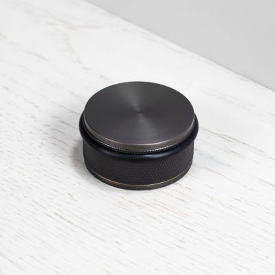 Ограничитель двери Buster and Punch Floor Smoked Bronze