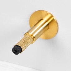 Ограничитель двери Buster and Punch Wall Brass
