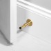 Ограничитель двери Buster and Punch Wall Brass