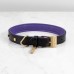 Ошейник Buster and Punch Dog Collar Brass