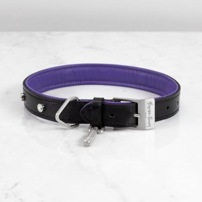 Ошейник Buster and Punch Dog Collar Steel