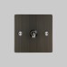 Переключатель Buster and Punch 1G Intermediate Toggle Smoked Bronze/steel
