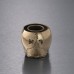 Подсвечник Buster and Punch Skull Brass