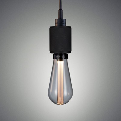 Подвесной светильник Buster and Punch Heavy Metal Cross Matt Black