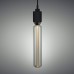 Подвесной светильник Buster and Punch Heavy Metal Cross Matt Black