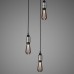Подвесной светильник Buster and Punch Hooked 3.0 Nude Steel