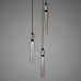 Подвесной светильник Buster and Punch Hooked 3.0 Nude Steel