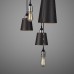 Подвесной светильник Buster and Punch Hooked 6.0 Mix Graphite Steel