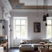 Подвесной светильник Buster and Punch Hooked 6.0 Mix Graphite Steel