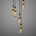 Подвесной светильник Buster and Punch Hooked 6.0 Nude Brass