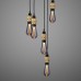 Подвесной светильник Buster and Punch Hooked 6.0 Nude Brass