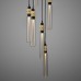Подвесной светильник Buster and Punch Hooked 6.0 Nude Brass