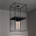 Потолочный светильник Buster and Punch Caged 4.0 Black