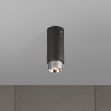 Потолочный светильник Buster and Punch Exhaust Graphite Kit Steel