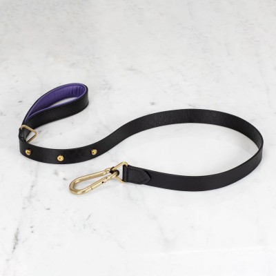 Поводок Buster and Punch Dog Lead Brass