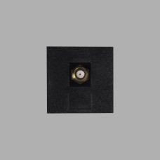 Рамка Buster and Punch 1G Horizontal with Infills black