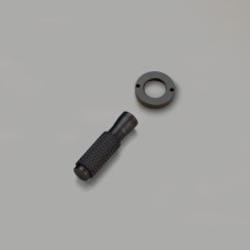 Рамка Buster and Punch 1G Horizontal with Infills black